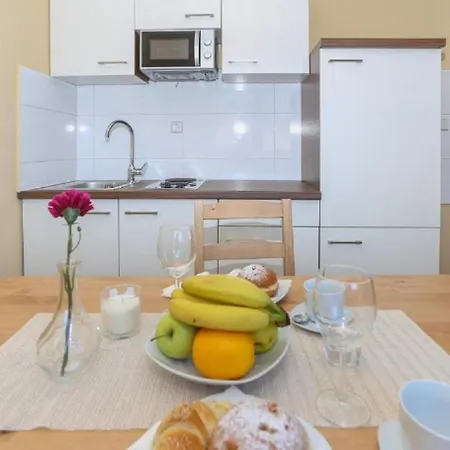 Slavko With Terrace :