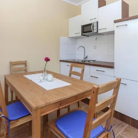 Slavko With Terrace : Daire *