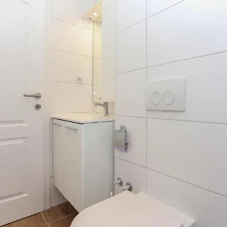 Daire Slavko With Terrace :