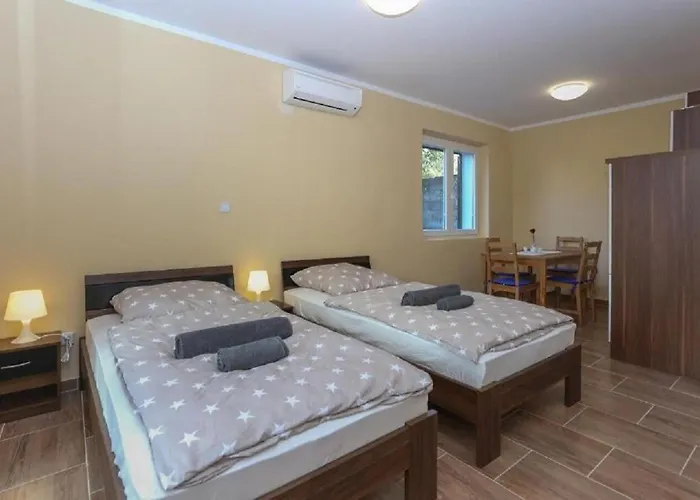 Slavko With Terrace Apartament *