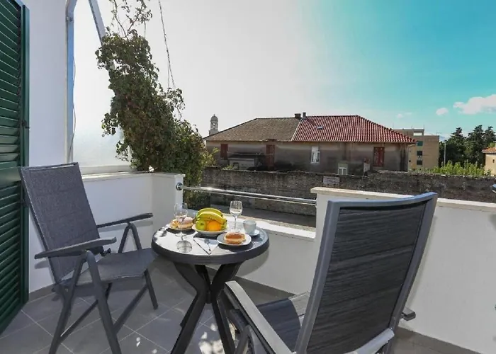 Apartament Slavko With Terrace