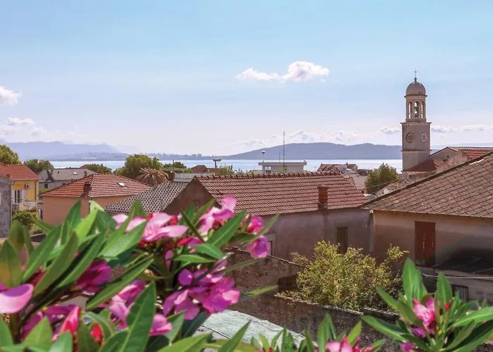 Apartament Slavko With Terrace Kaštela