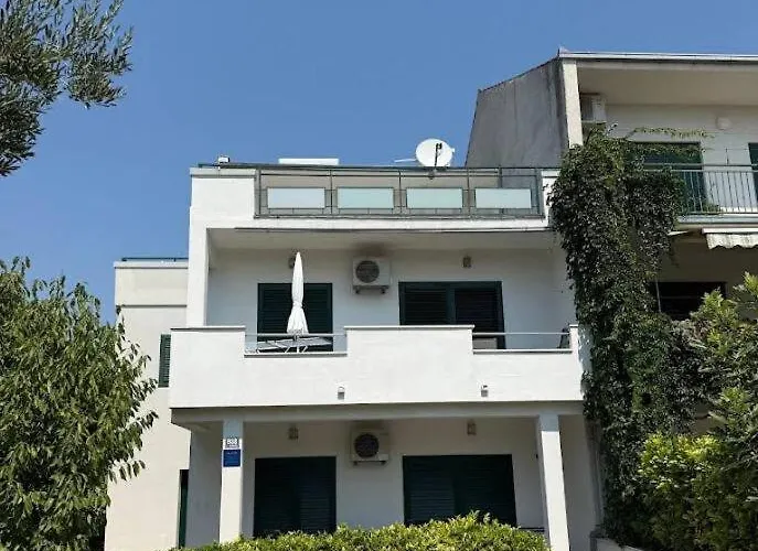 Apartament Slavko With Terrace Kaštela